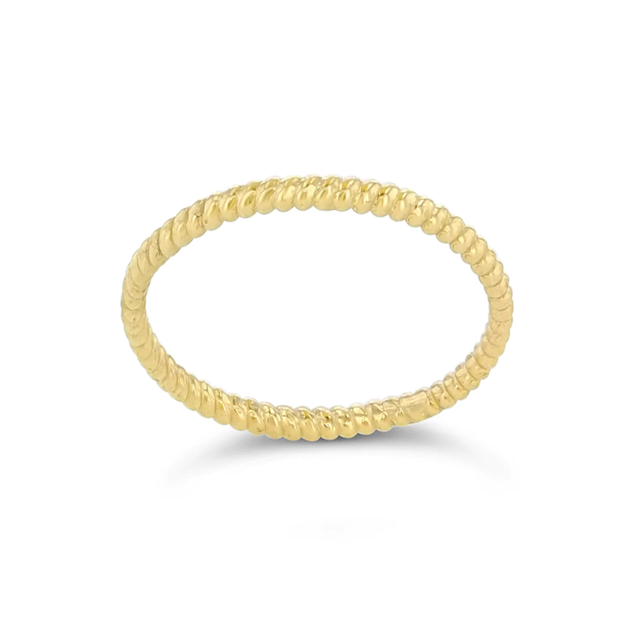 GOLDEN TWIST TWILLY RING