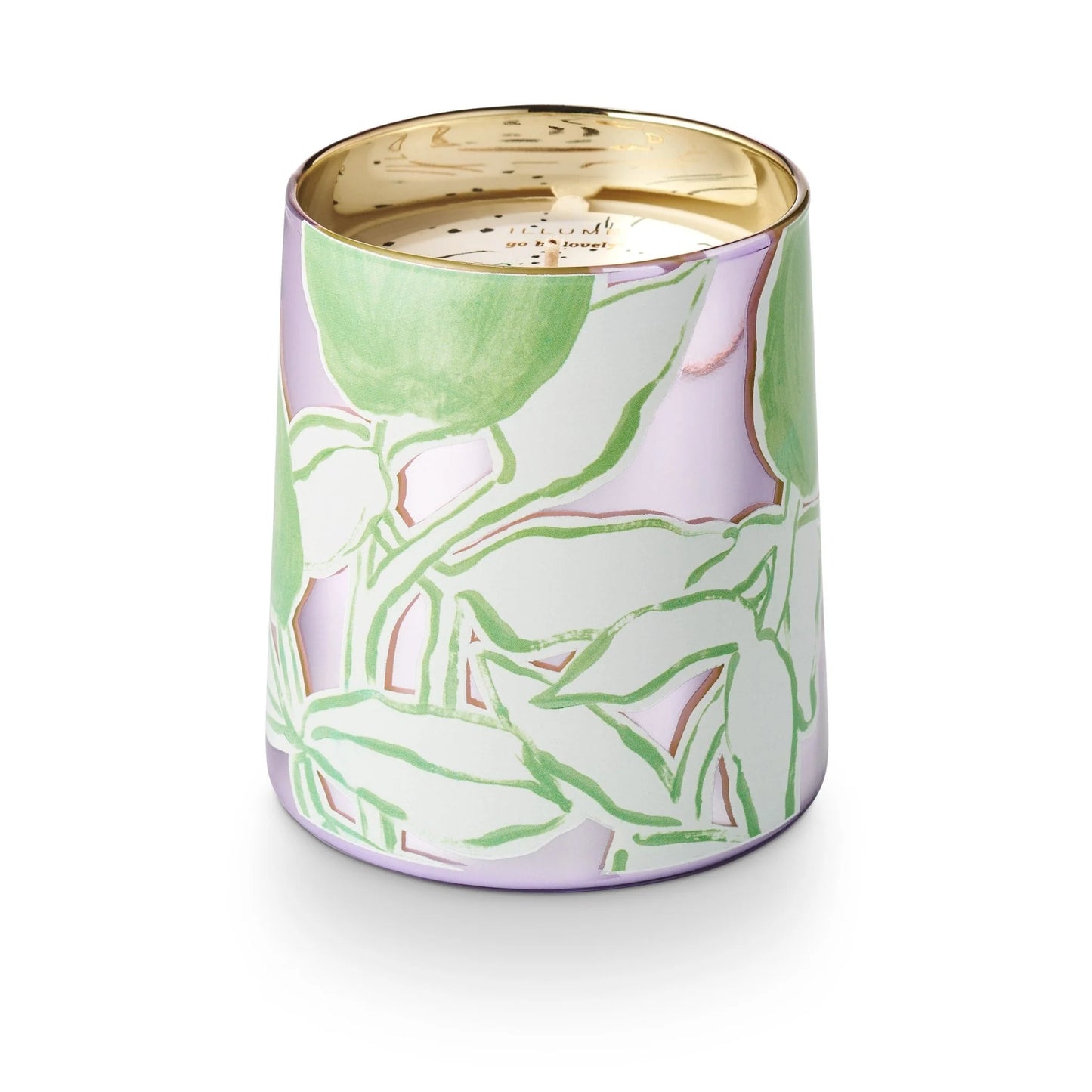 ILLUME PEARL GLASS CANDLE