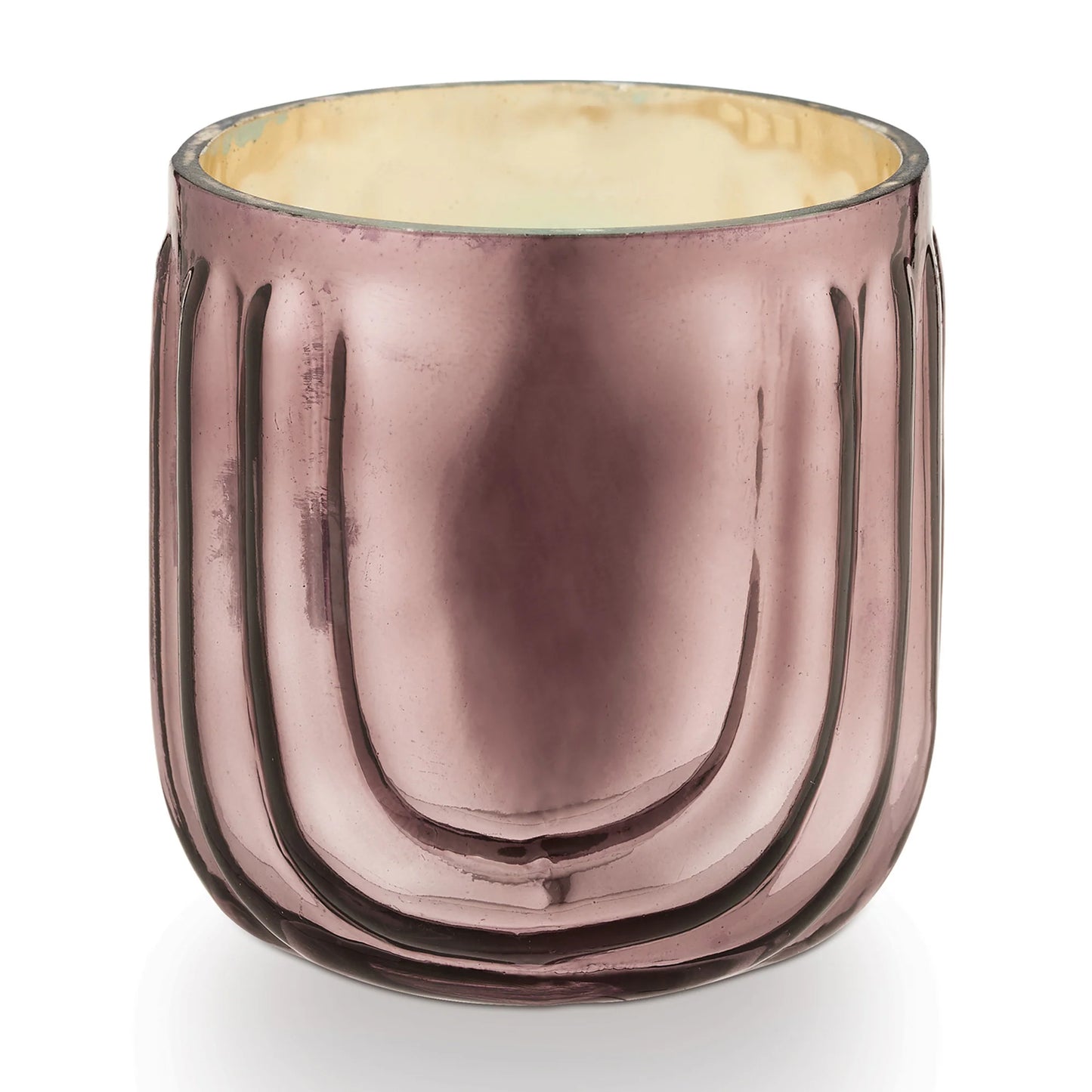 ILLUME PRESSED GLASS CANDLE