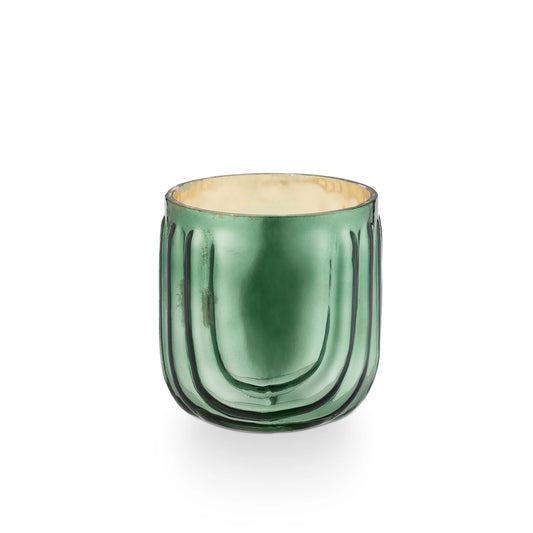 ILLUME PRESSED GLASS CANDLE