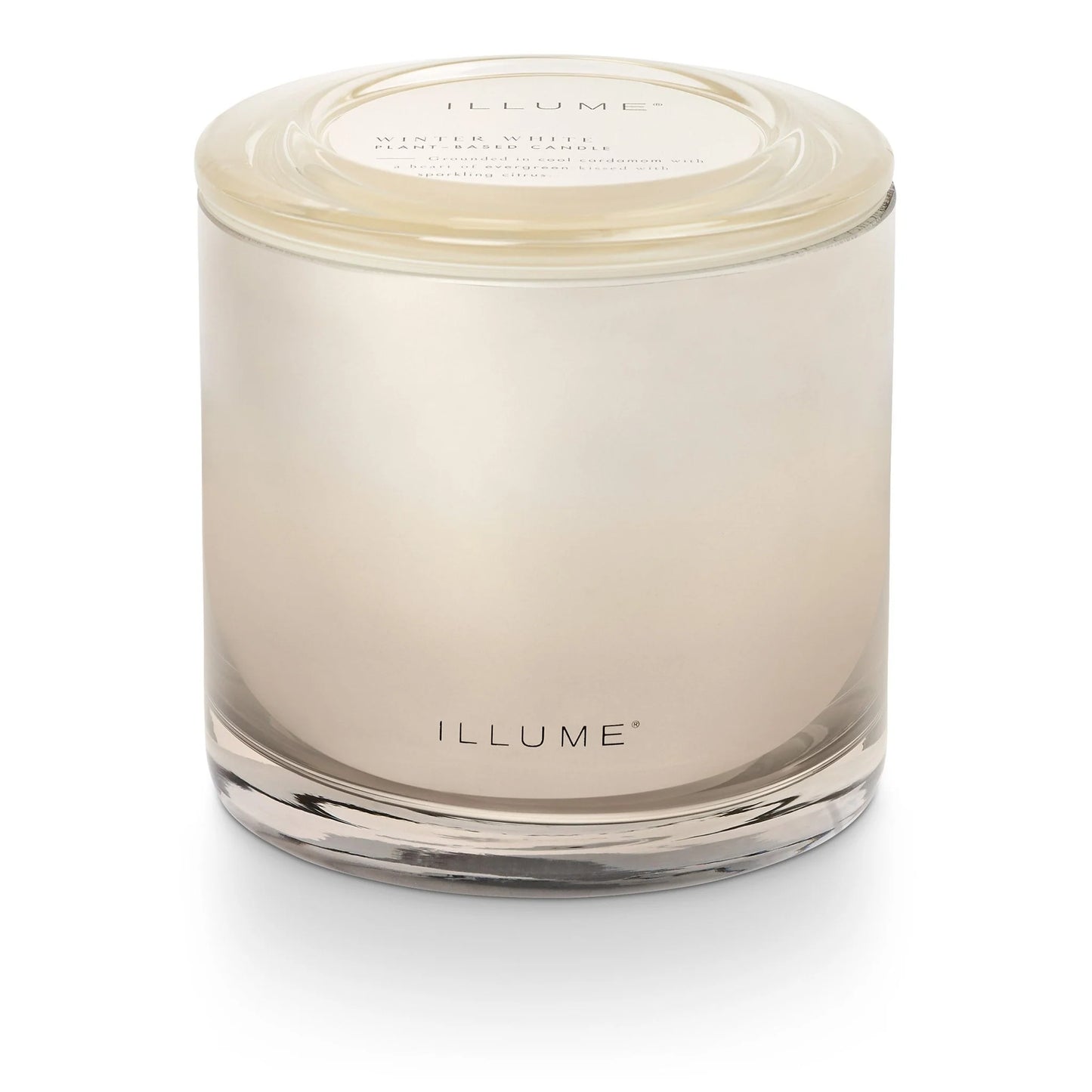 ILLUME STATEMENT GLASS CANDLE