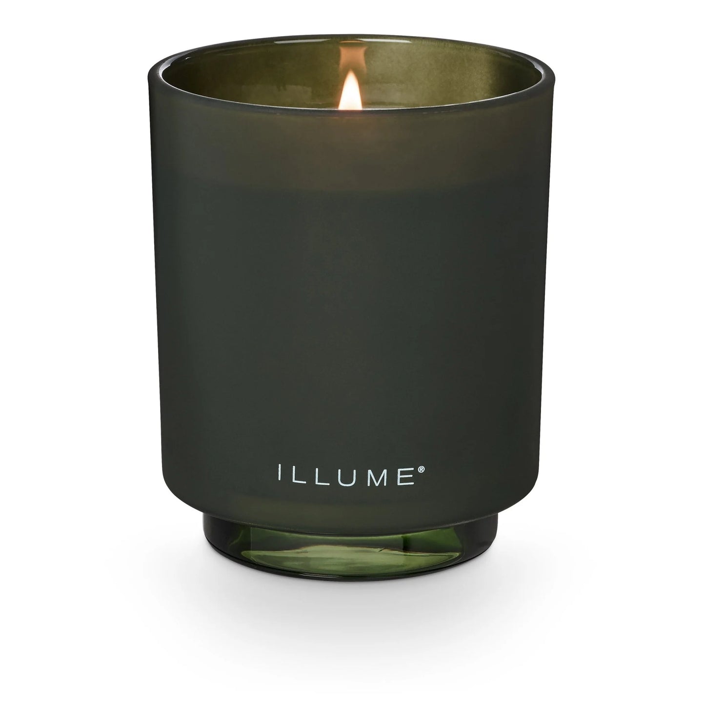 ILLUME REFILLABLE BOXED GLASS CANDLE