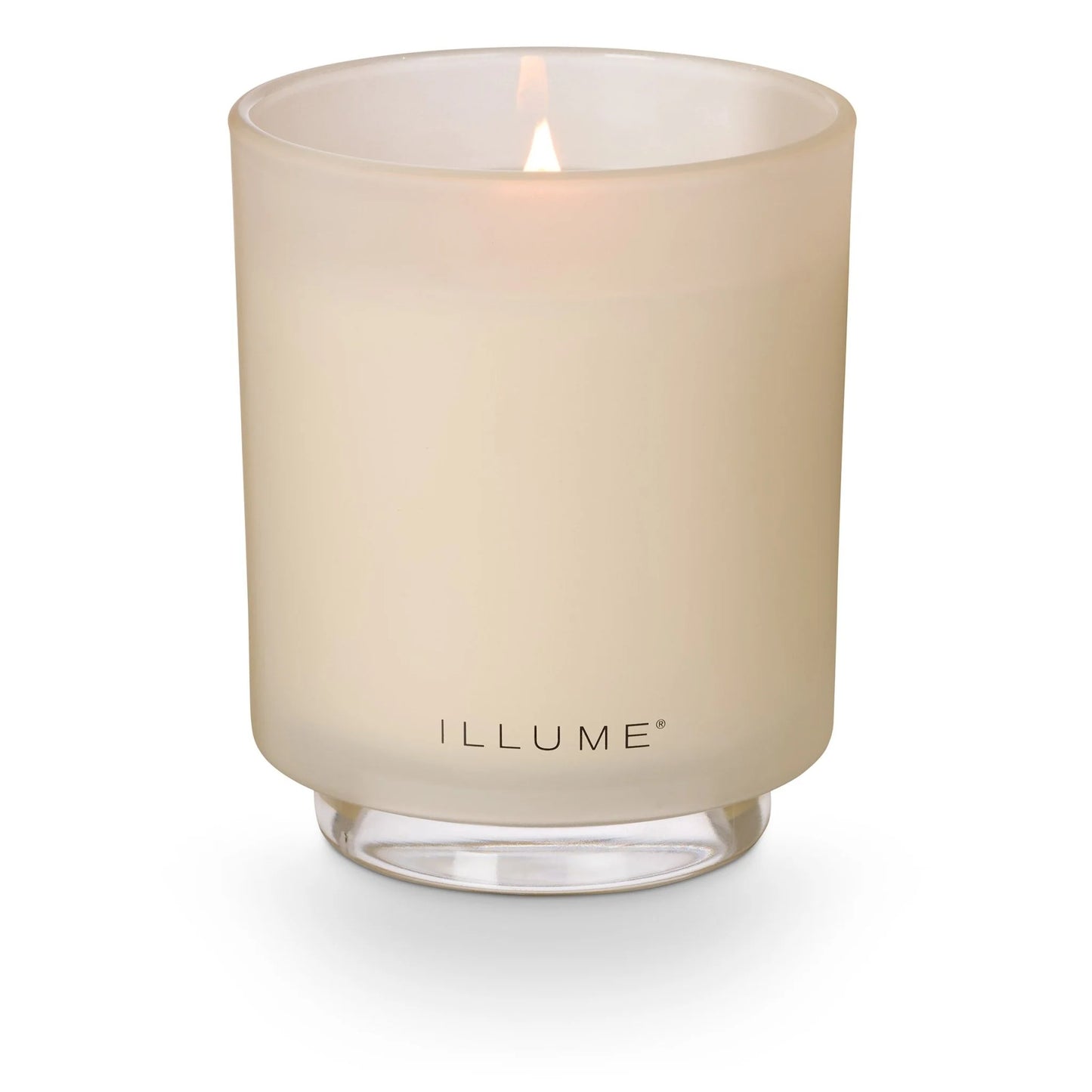 ILLUME REFILLABLE BOXED GLASS CANDLE