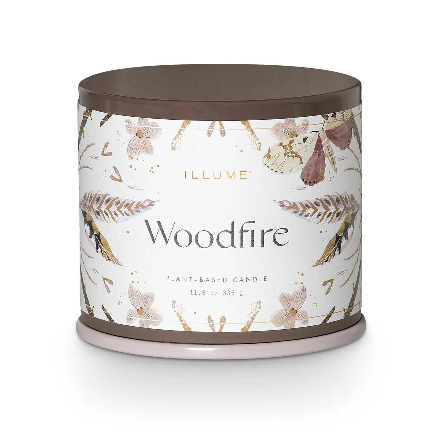 ILLUME VANITY TIN CANDLE