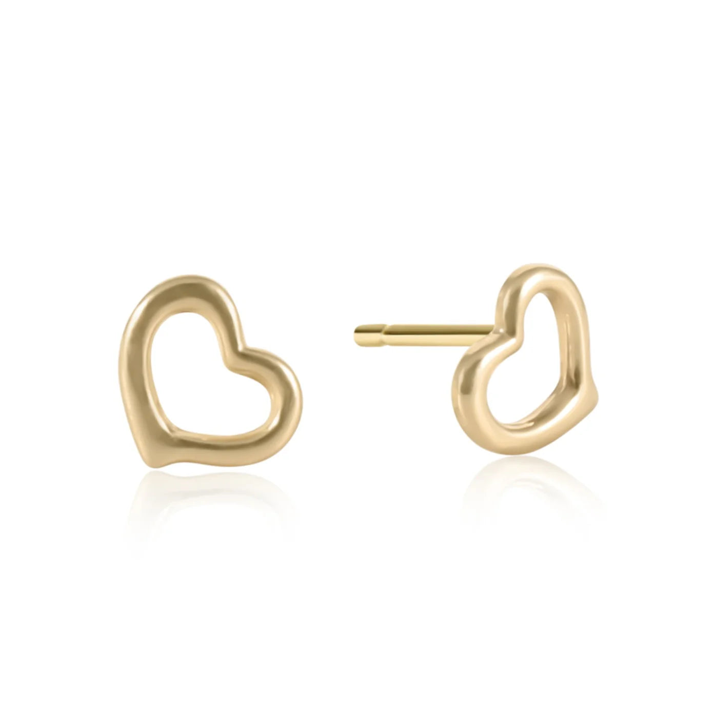 ENEWTON LOVE STUD EARRING