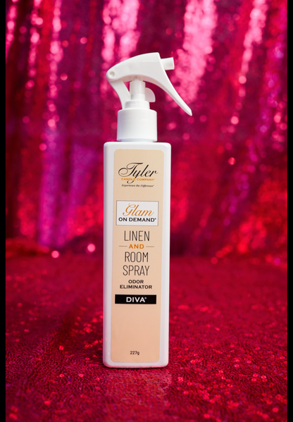 GLAM ON DEMAND | LINEN SPRAY