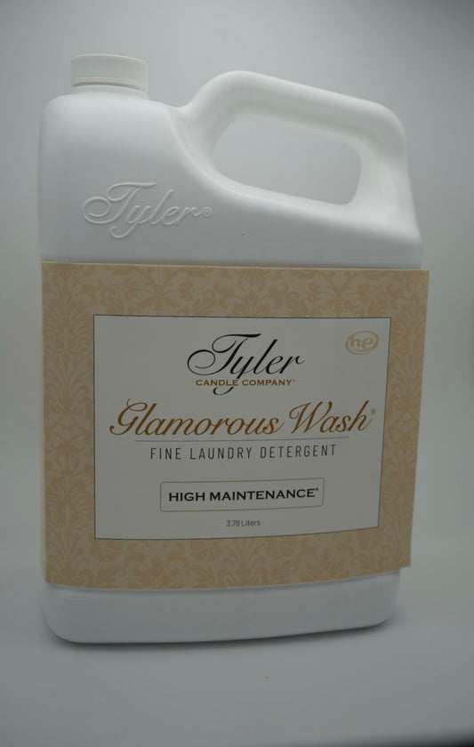 TYLER CANDLE GLAMOUR WASH 3.78 L