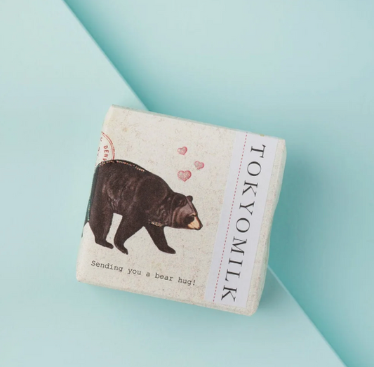 BEAR HUG SOAP