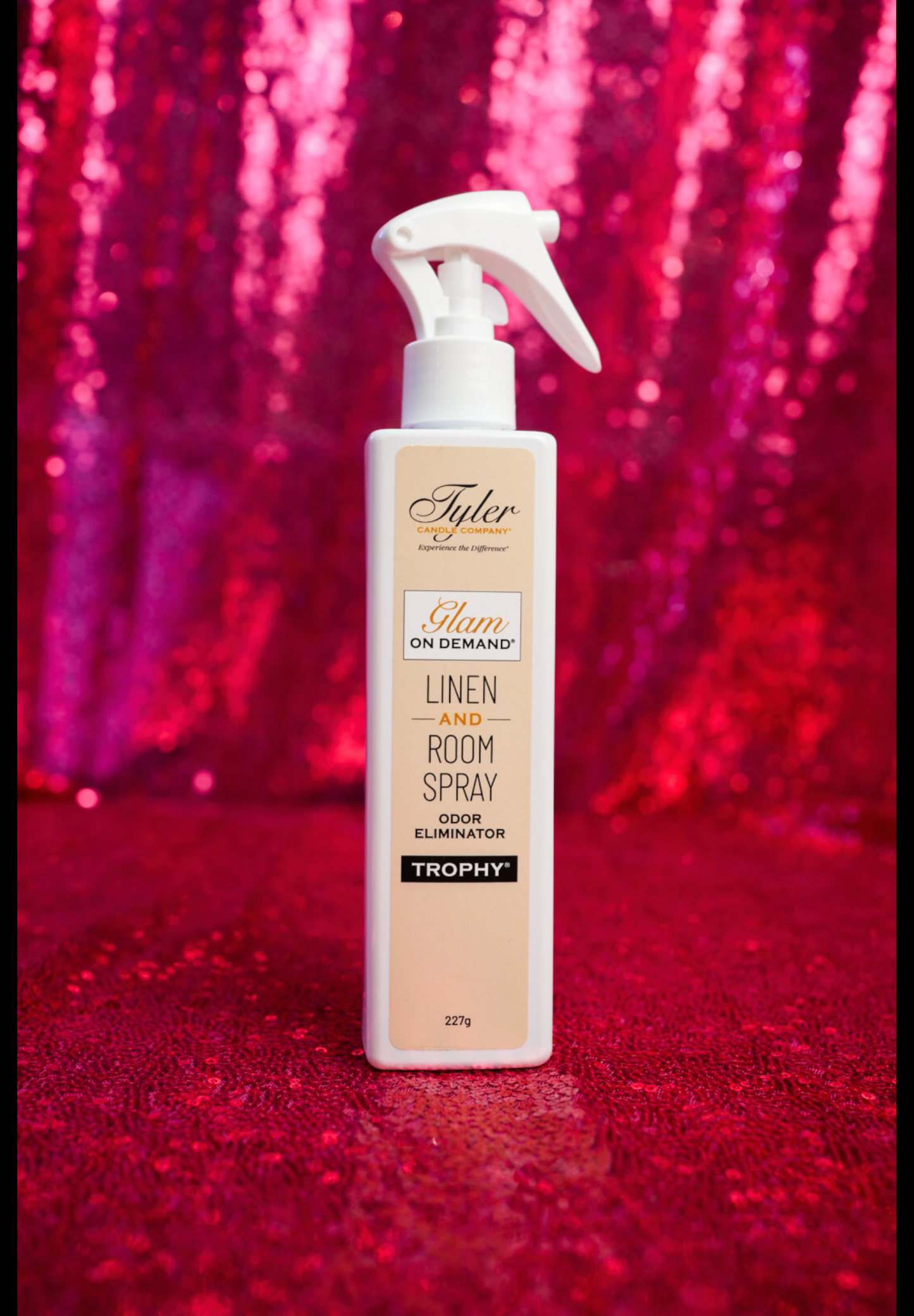 GLAM ON DEMAND | LINEN SPRAY