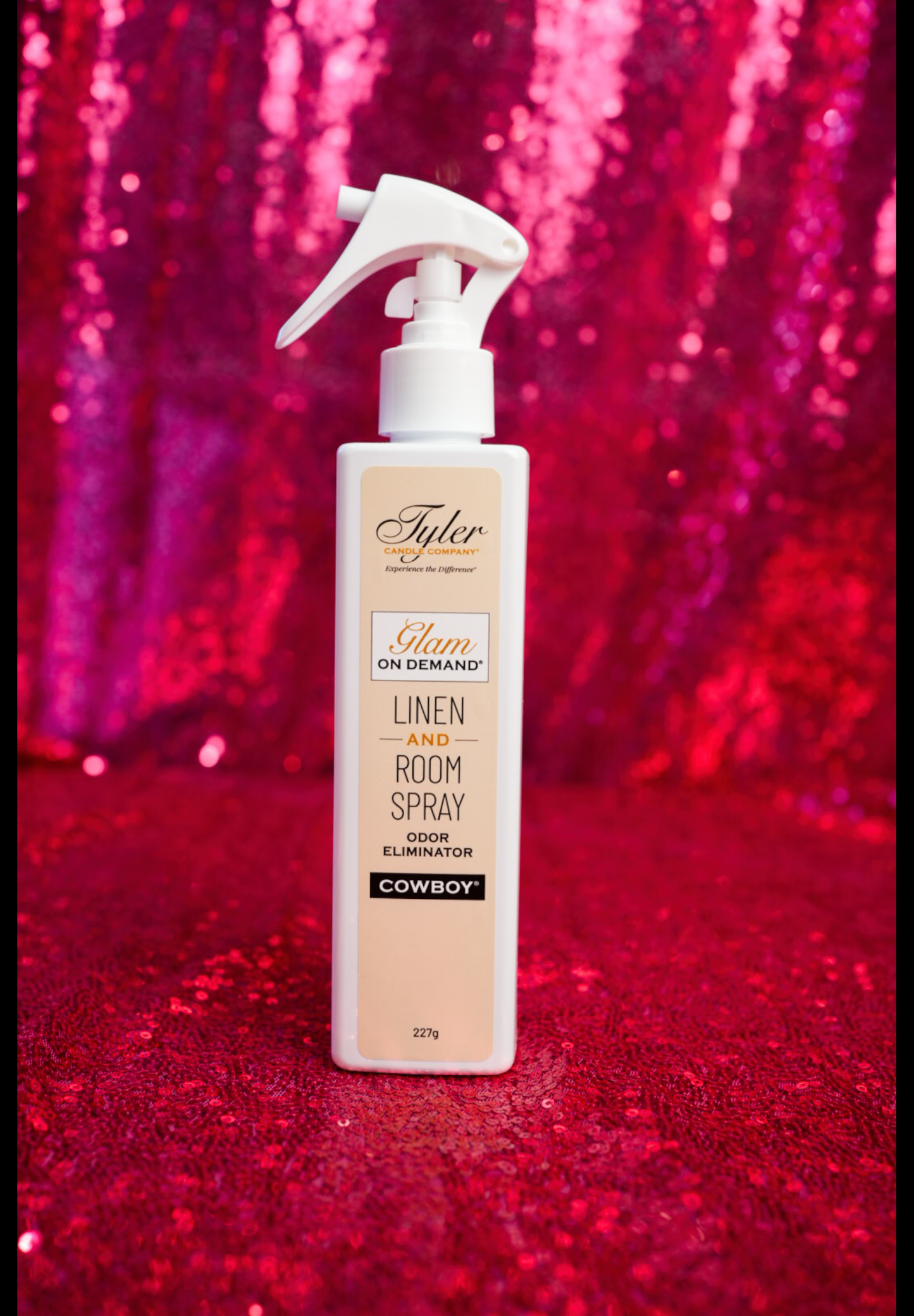 GLAM ON DEMAND | LINEN SPRAY