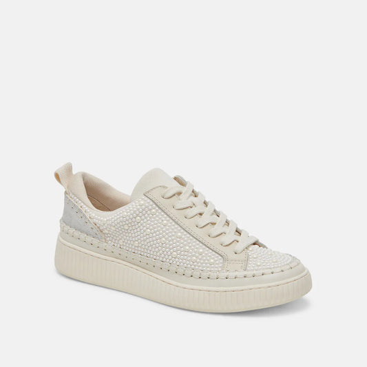 DOLCE VITA NICONA PEARL SNEAKERS