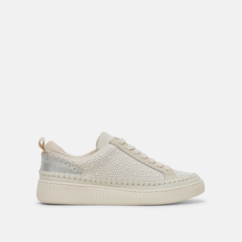 DOLCE VITA NICONA PEARL SNEAKERS