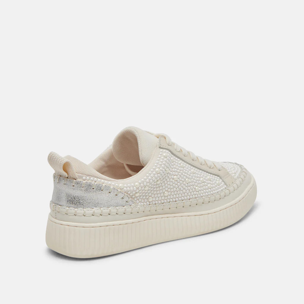 DOLCE VITA NICONA PEARL SNEAKERS