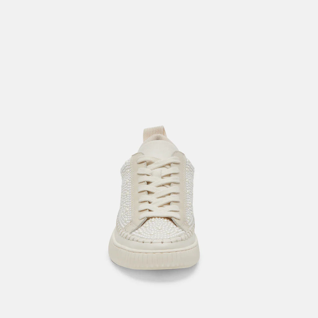 DOLCE VITA NICONA PEARL SNEAKERS