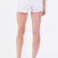 DEAR JOHN AVA SHORT | WHITE