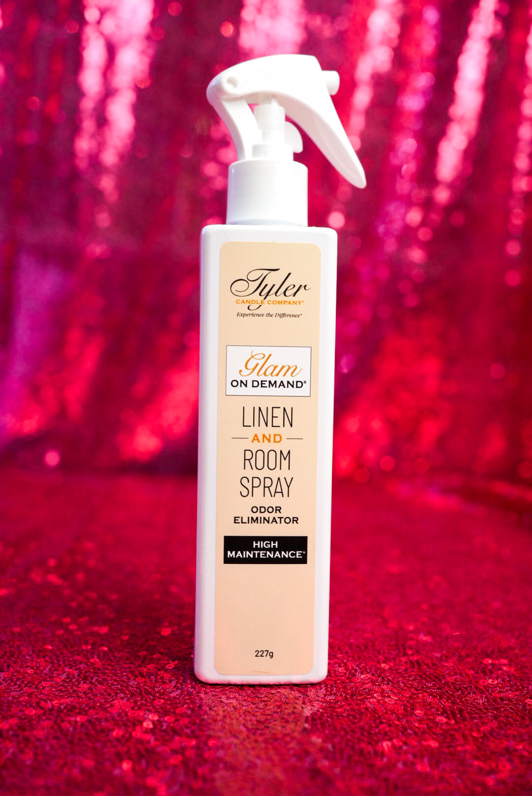 GLAM ON DEMAND | LINEN SPRAY