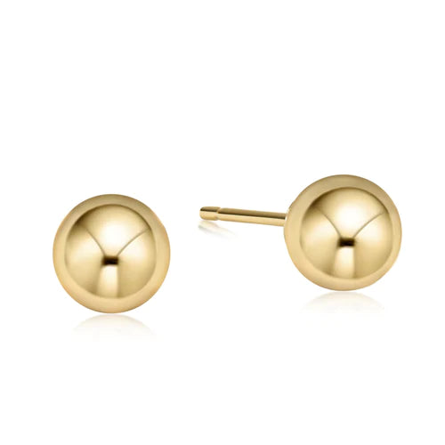 ENEWTON CLASSIC 10MM BALL STUD EARRING