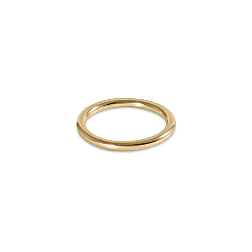 ENEWTON CLASSIC GOLD BAND RING