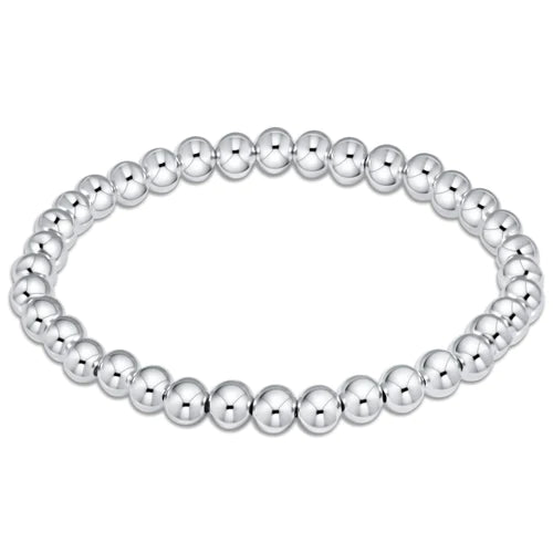 ENEWTON CLASSIC STERLING 5MM BEAD BRACELET