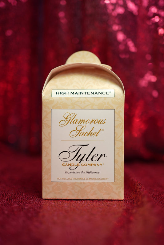 TYLER CANDLE GLAMOUR SACHET