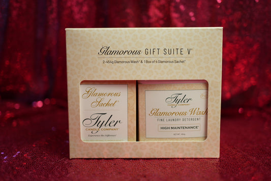 GLAMOROUS GIFT SUITE V