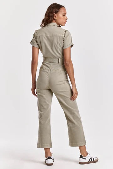 RIVETER JUMPSUIT