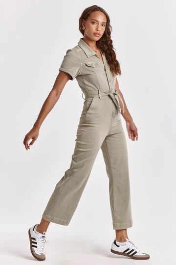 RIVETER JUMPSUIT