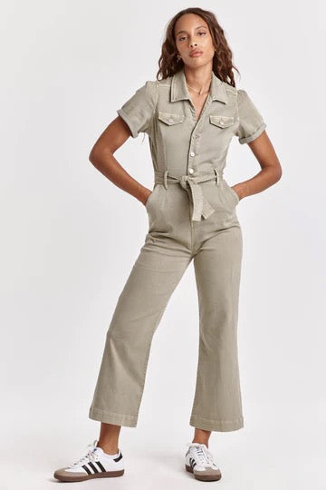 RIVETER JUMPSUIT