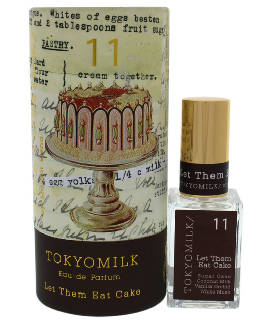 LET THEM EAT CAKE NO. 11 PARFUM