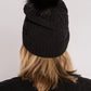 PJ SALVAGE CABLE LOUNGE BEANIE