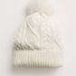 PJ SALVAGE CABLE LOUNGE BEANIE