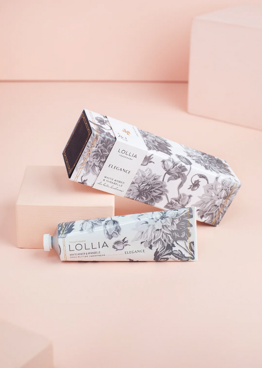 LOLLIA ELEGANCE SHEA BUTTER HANDCREAM