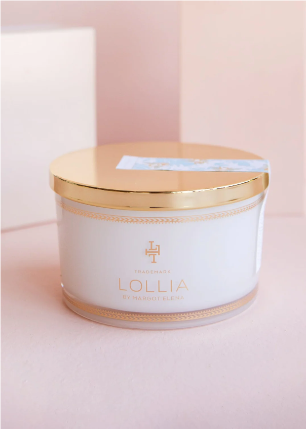 LOLLIA WISH BATH SALT