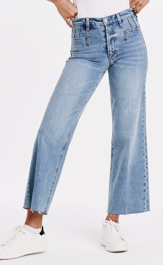 HOLLY STRAIGHT JEANS