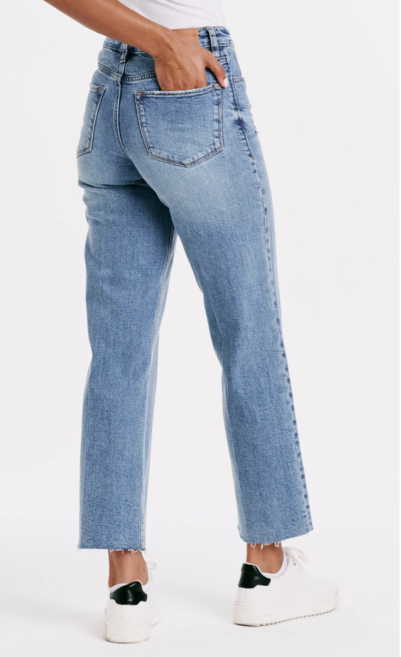 HOLLY STRAIGHT JEANS