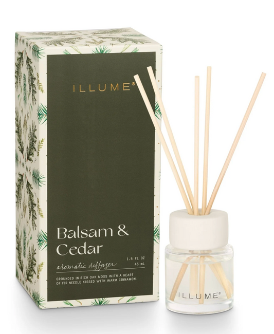 ILLUME HOLIDAY MINI DIFFUSER