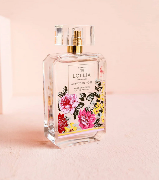 LOLLIA ALWAYS IN ROSE EAU DE PARFUM