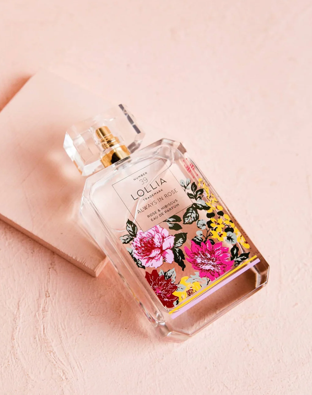 LOLLIA ALWAYS IN ROSE EAU DE PARFUM