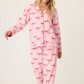 CANDY PINK PJS