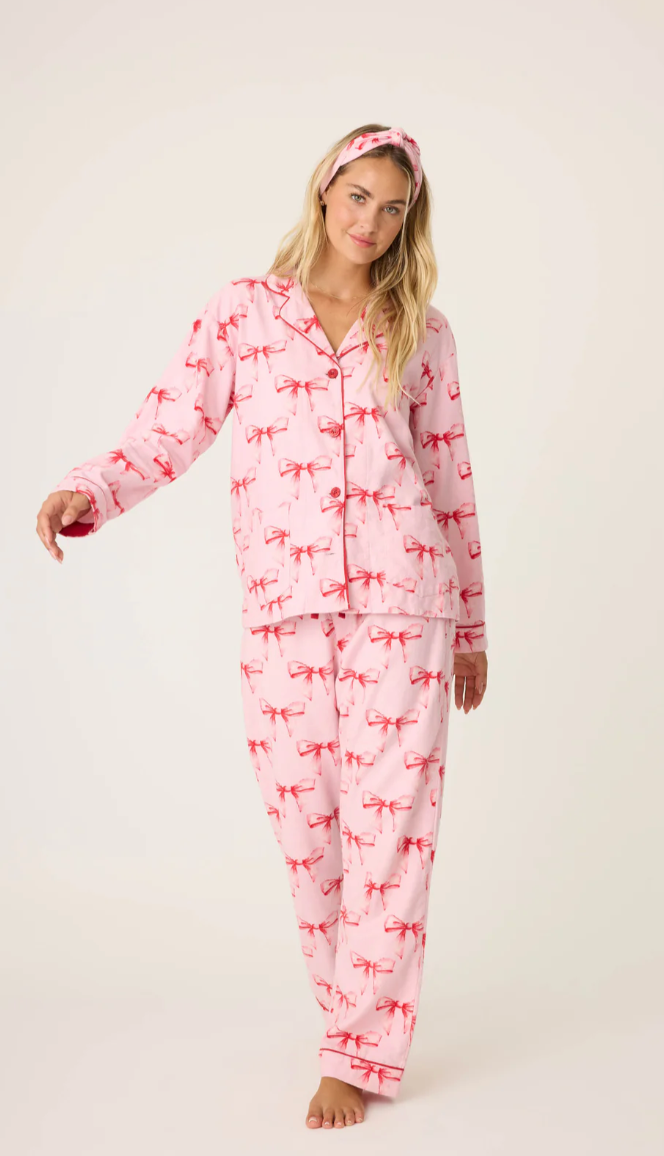 CANDY PINK PJS