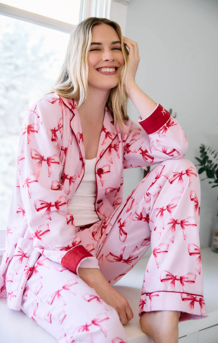 CANDY PINK PJS