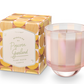 MEMORY LANE BOXED GLASS CANDLE