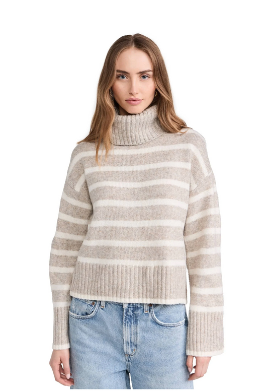 JOSEPHINE STRIPE SWEATER