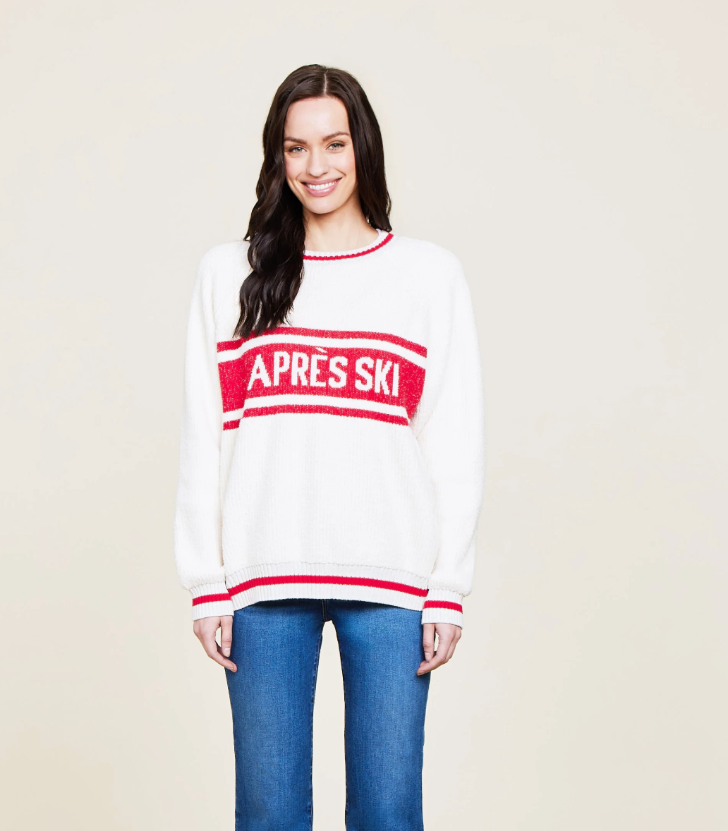 Cotton Apres Pullover