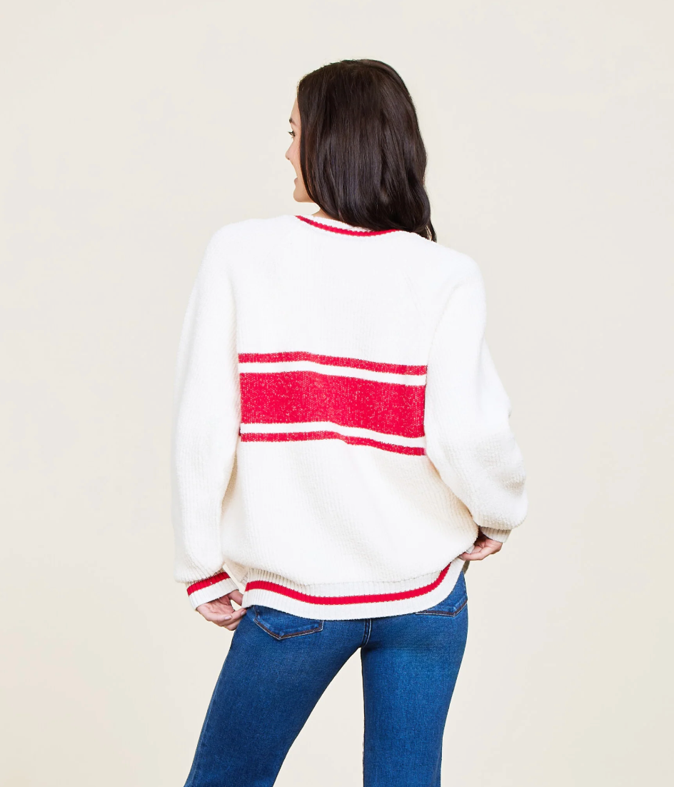 Cotton Apres Pullover