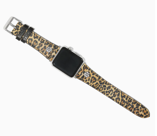 Catwalk Leather Watch Band