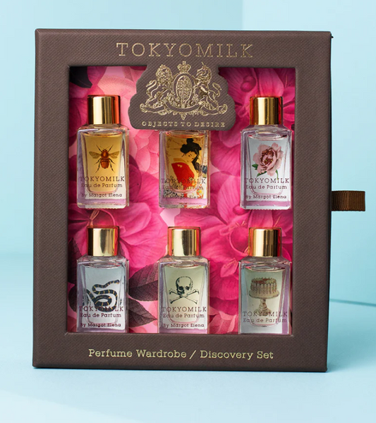 TokyoMilk Classic Discovery Set