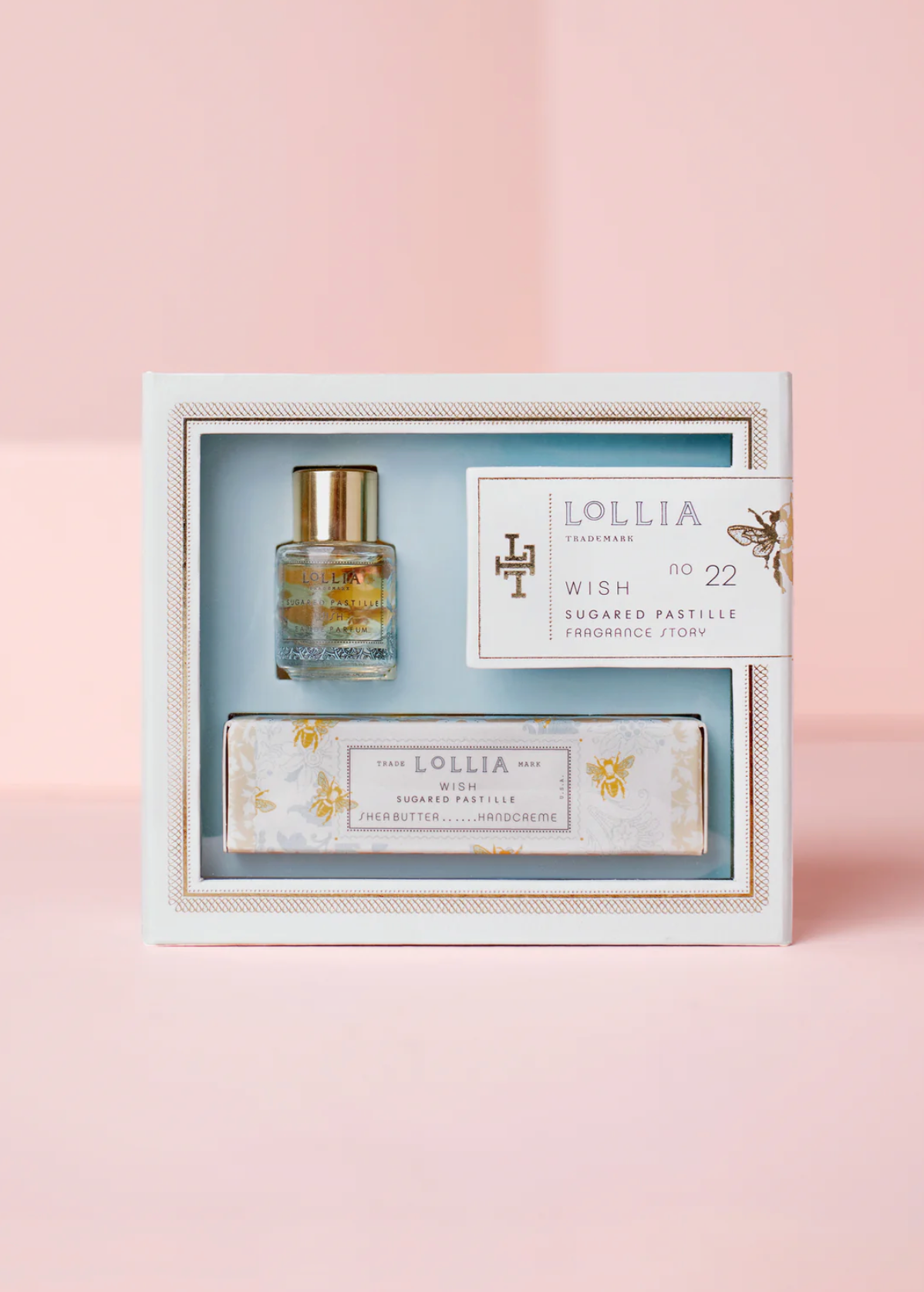 LOLLIA WISH FRAGRANCE STORY GIFT SET