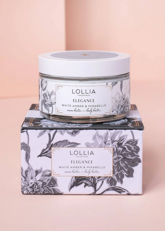 LOLLIA ELEGANCE BODY BUTTER