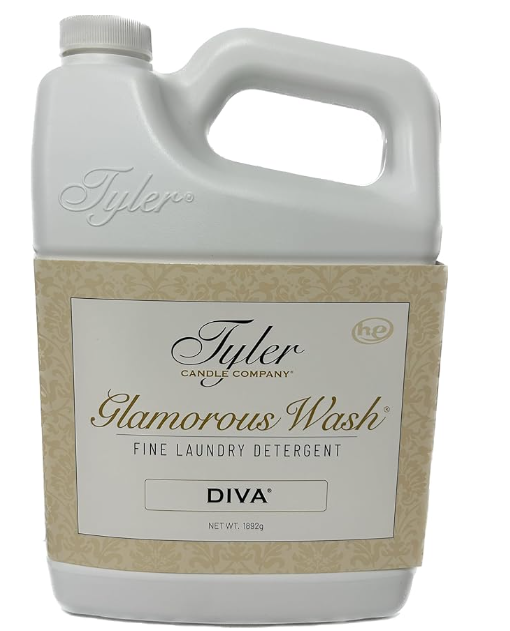 TYLER CANDLE GLAMOUR WASH 1.89 L